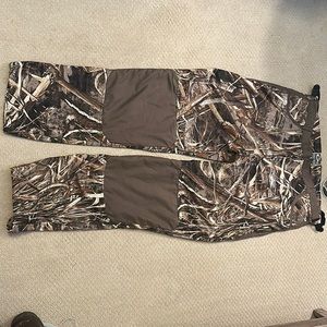 Drake jean cut under wader pants 2.0 Realtree max-5 X-Large